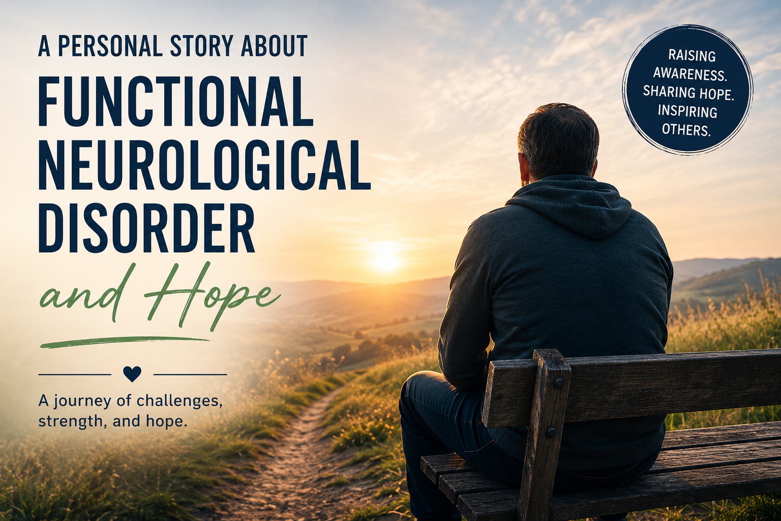 personal story about Functional Neurological Disorder